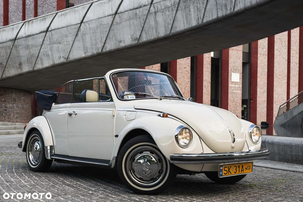 Volkswagen Garbus - 5