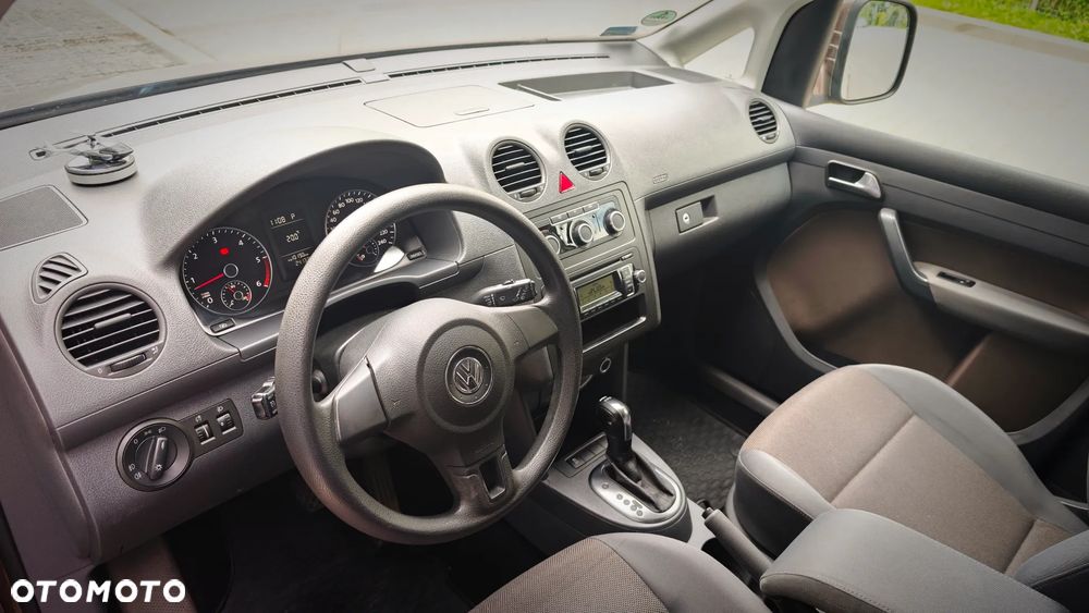 Volkswagen Caddy Maxi Trendline DSG - 29