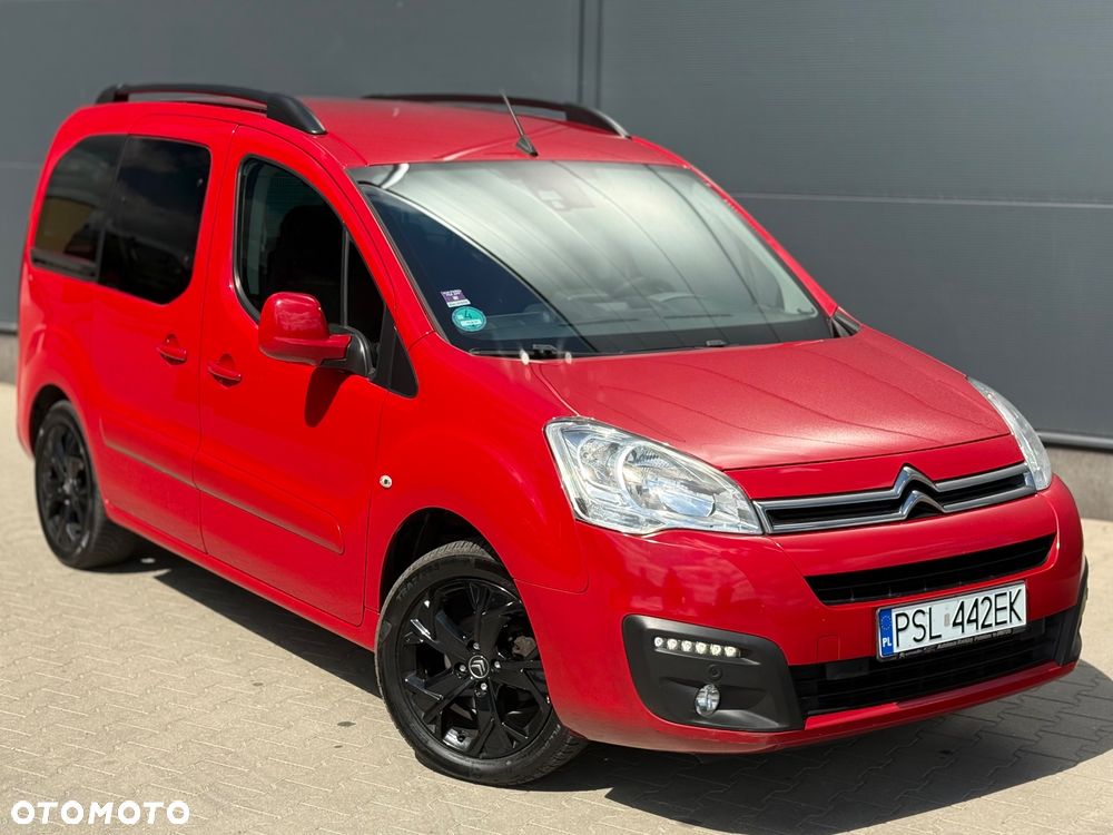 Citroën Berlingo Multispace BlueHDi 120 S&S SELECTION - 12