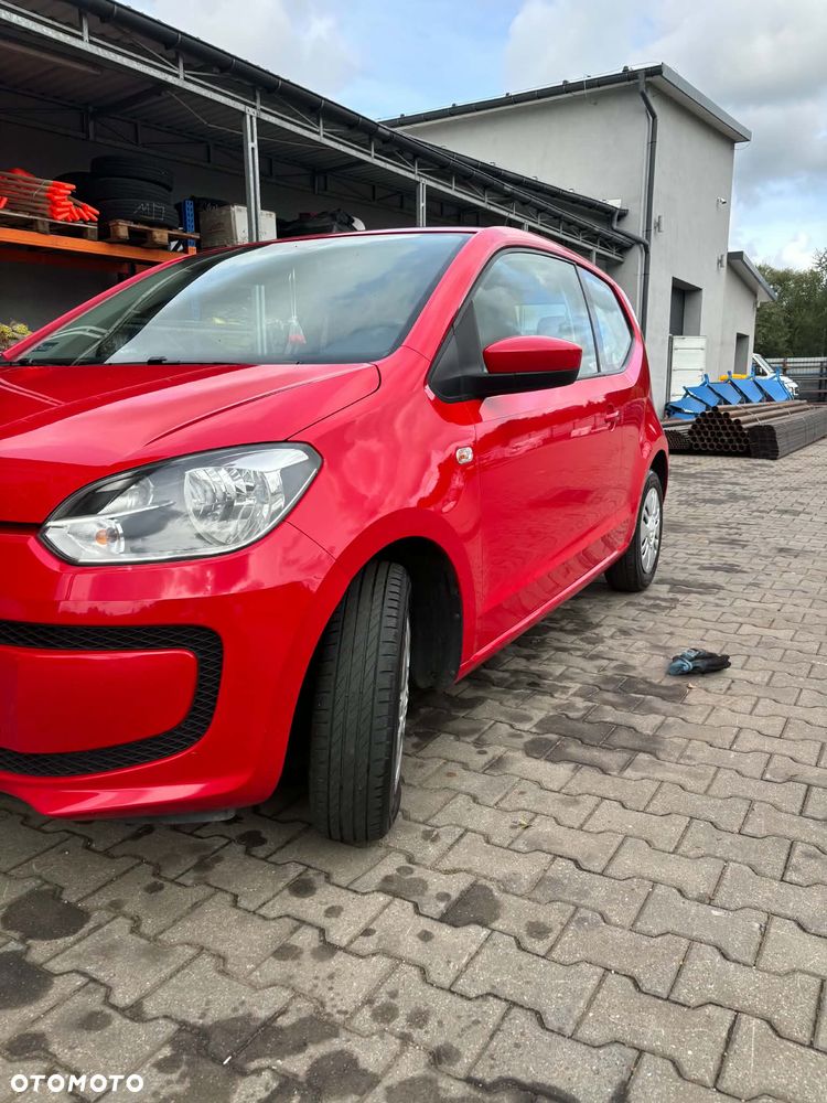 Volkswagen up! 1.0 move CityLine - 3