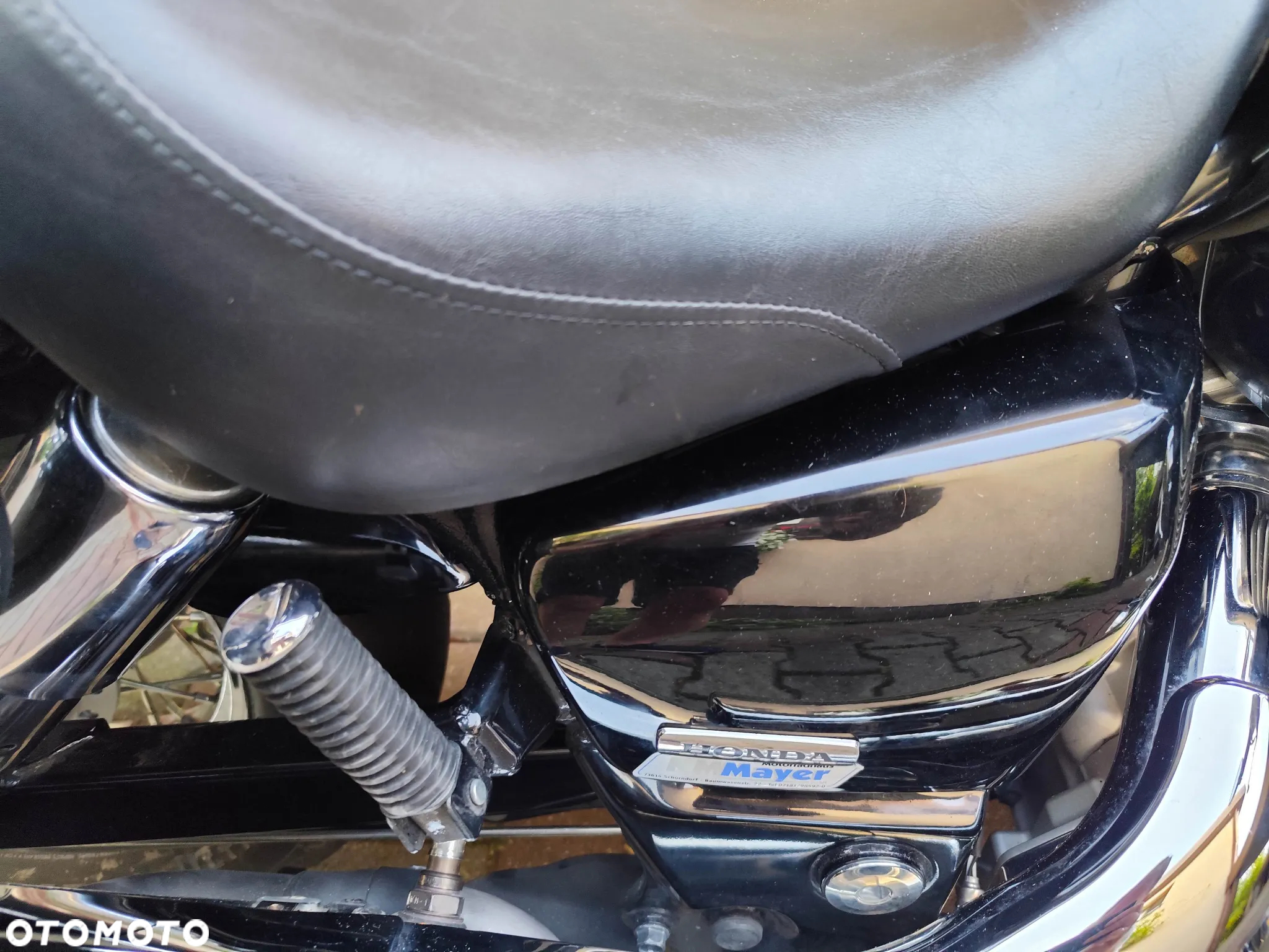 Honda Shadow - 11