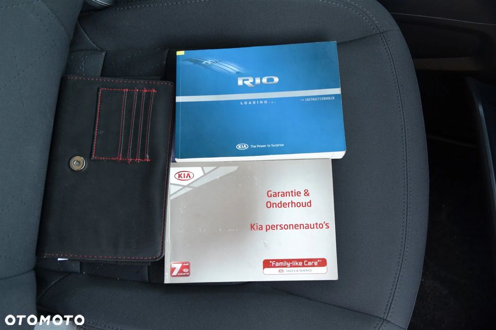 Kia Rio 1.2 Business Line - 22
