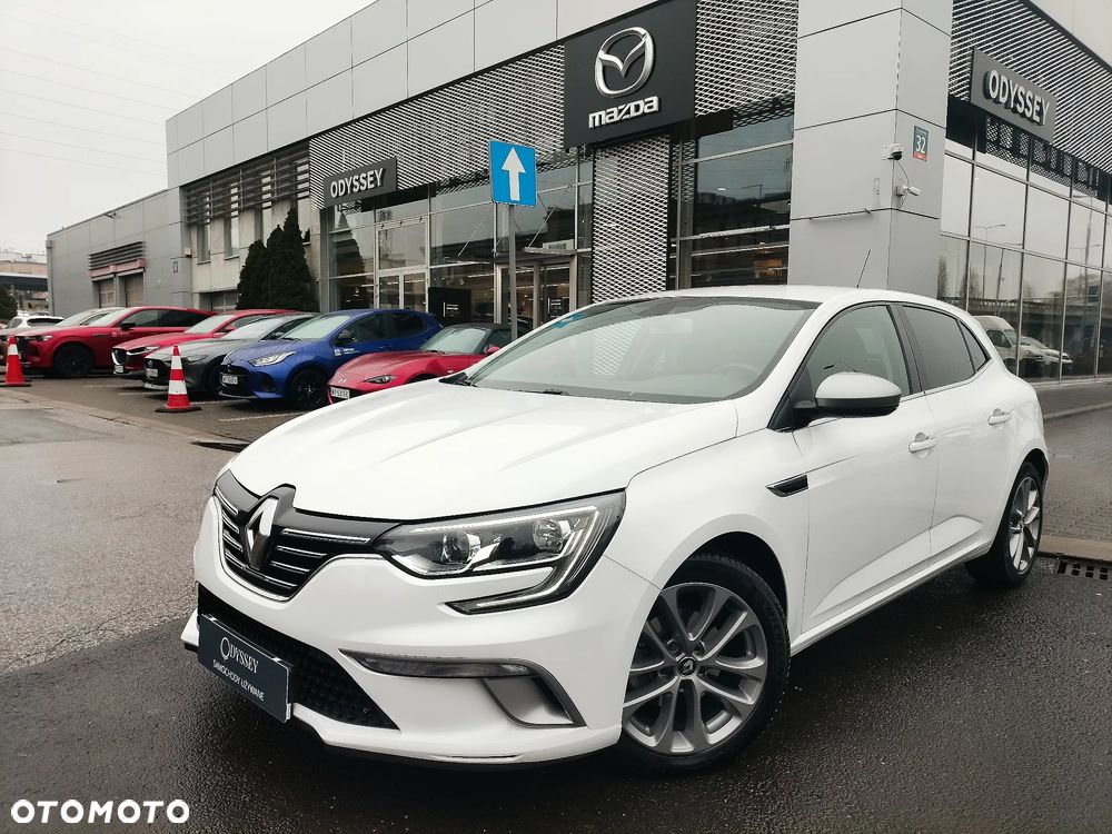 Renault Megane 1.2 Energy TCe GT Line - 1