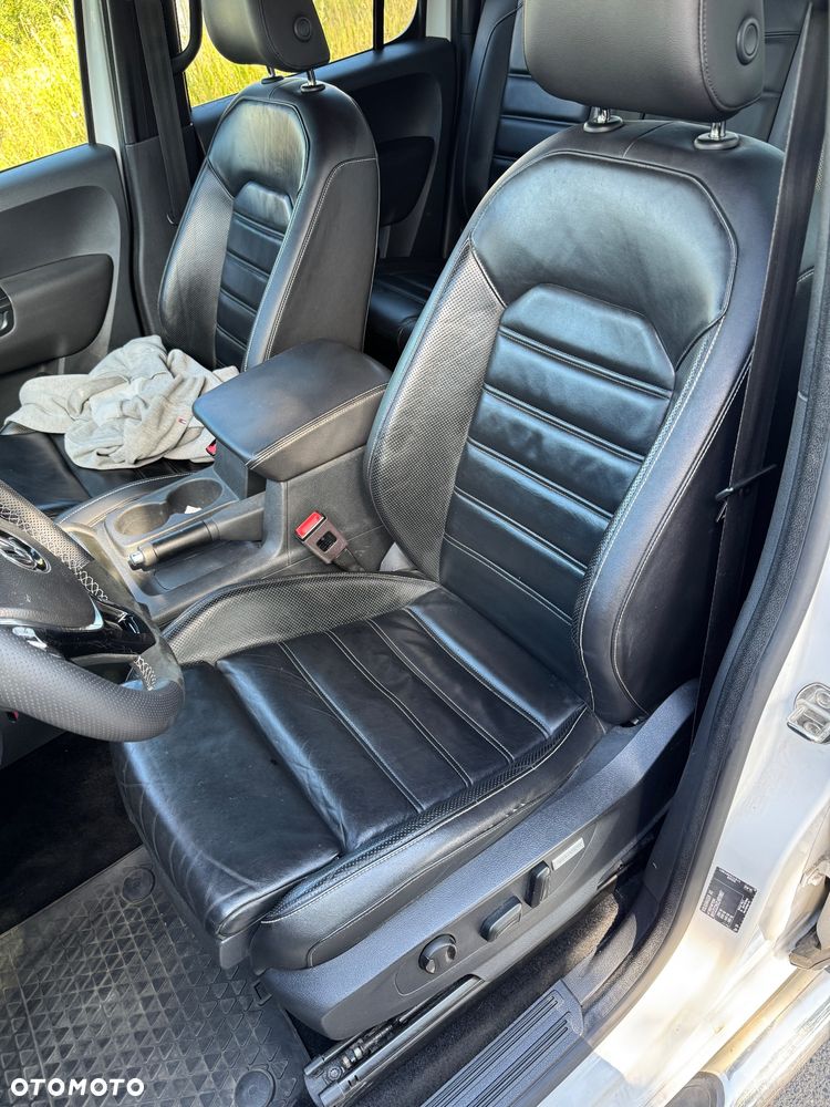Volkswagen Amarok 3.0 TDI Autm Aventura - 13