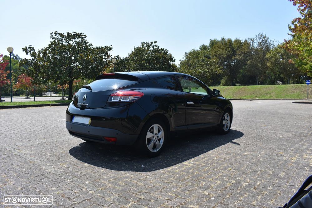 Renault Mégane Coupe - 4