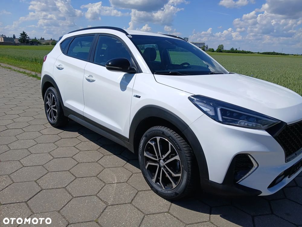 Hyundai Tucson - 9