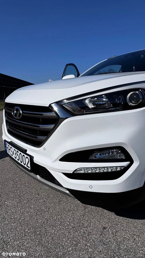 Hyundai Tucson 1.7 CRDI BlueDrive Comfort 2WD DCT - 10