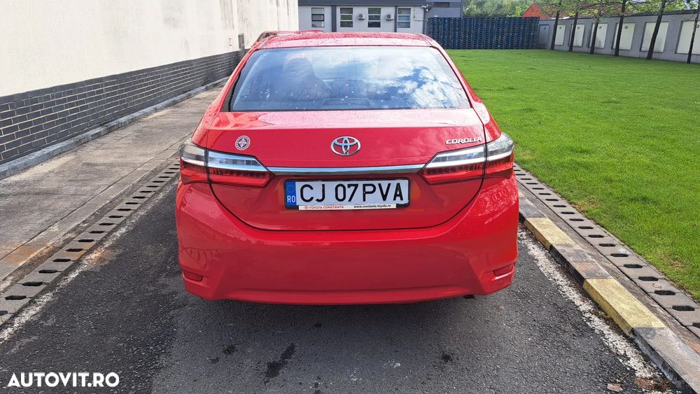 Toyota Corolla 1.4 D-4D Sol - 7