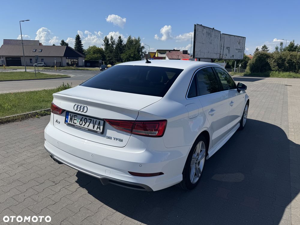Audi A3 Limousine 35 TFSI S tronic - 13