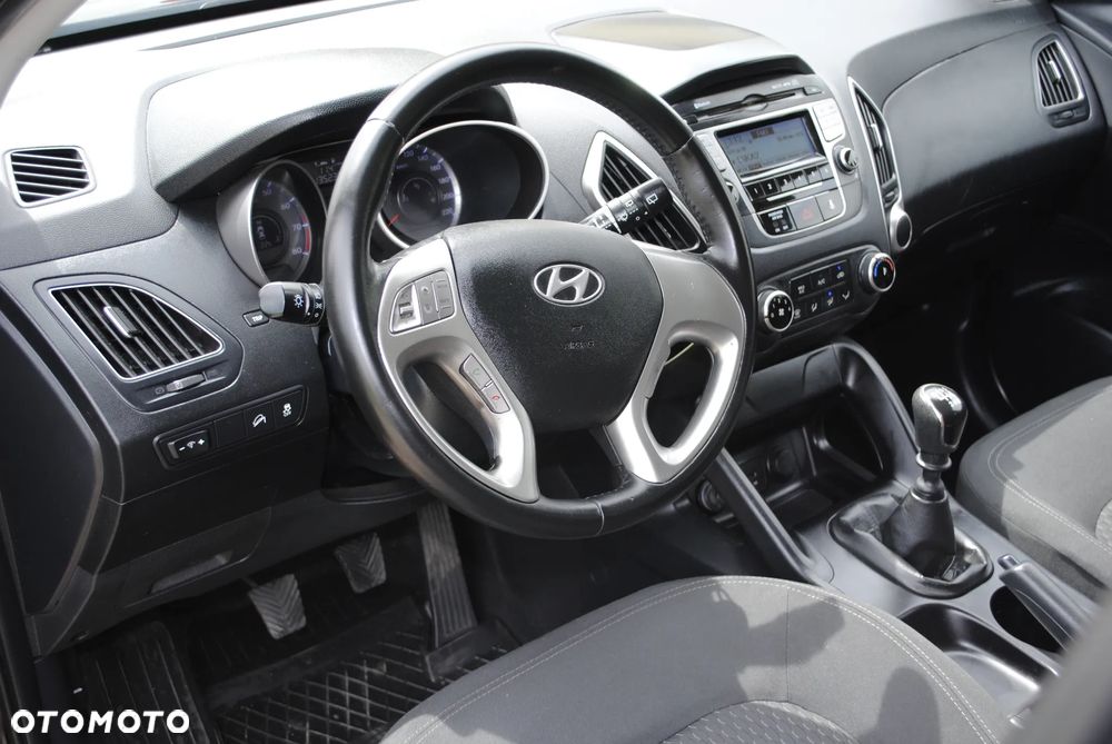 Hyundai ix35 1.6 2WD Trend - 14