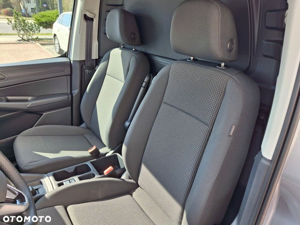 Volkswagen Caddy - 21