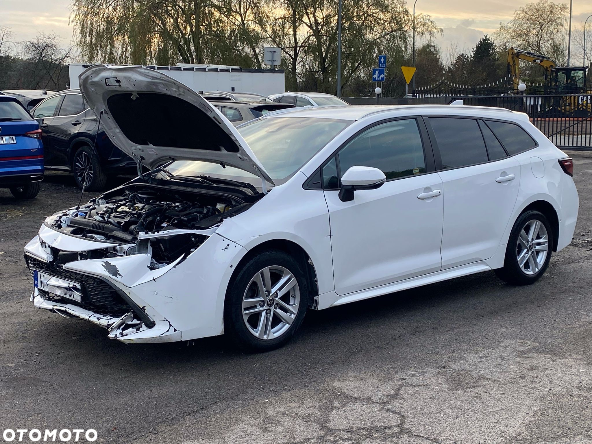 Toyota Corolla 2.0 Hybrid Comfort - 8