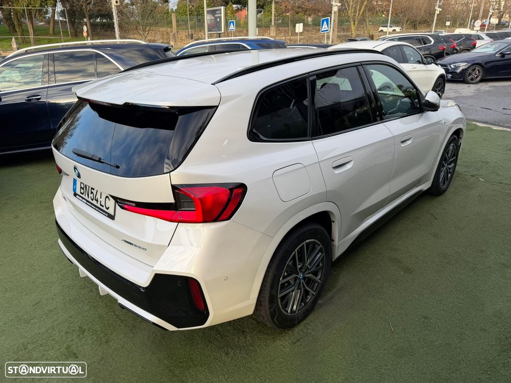 BMW X1 xDrive25e Pack Desportivo M - 12