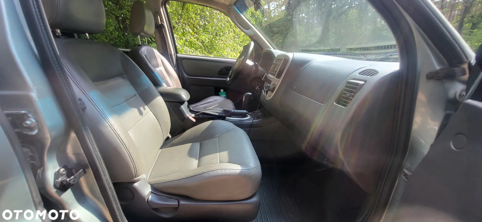 Ford Escape 2.3 4WD Hybrid - 10