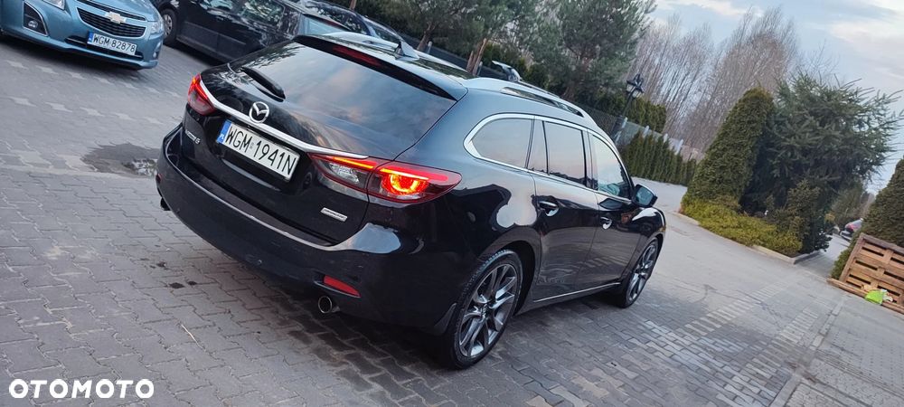 Mazda 6 - 4