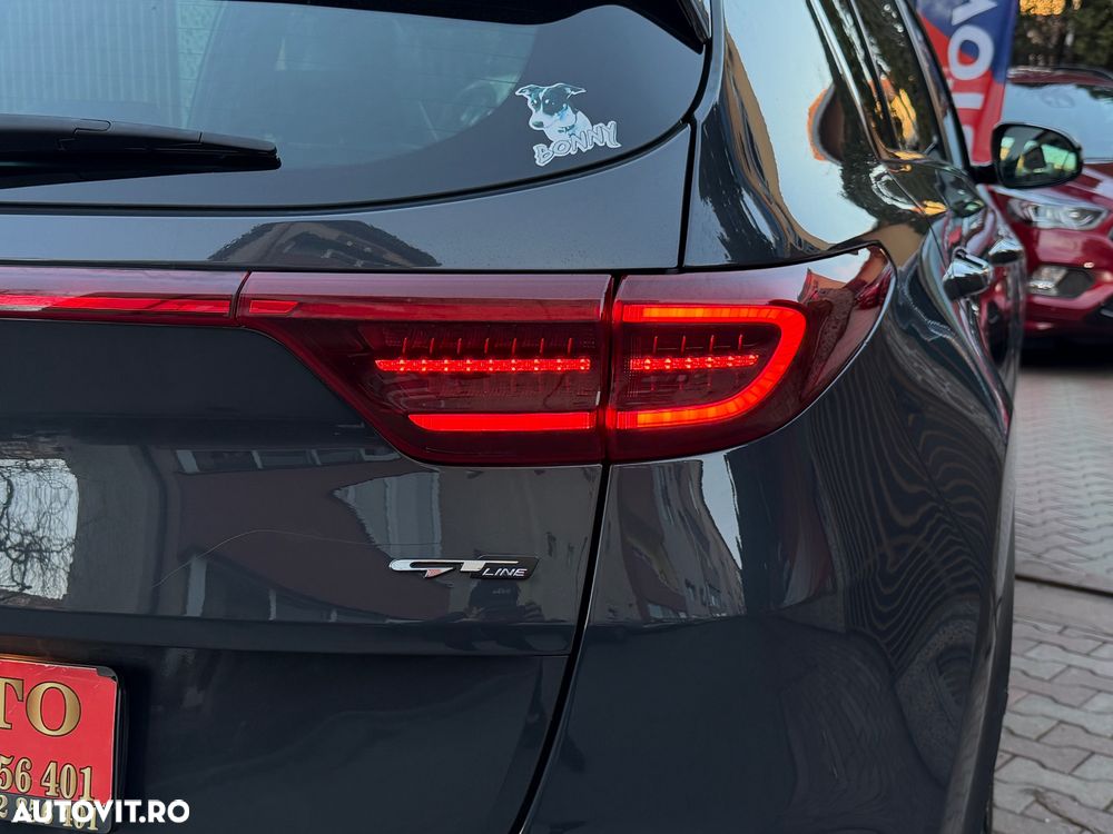 Kia Sportage 1.6 DSL MHEV 7DCT HP 4x4 GT Line - 28