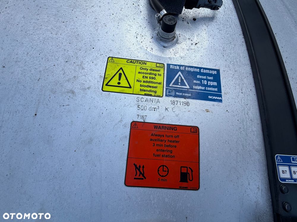 Scania S450 mega - 25