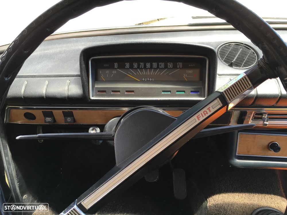 Fiat 124 - 1