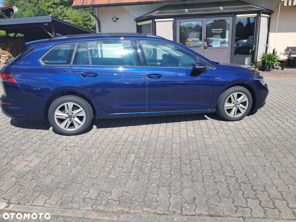 Volkswagen Golf 2.0 TDI Life - 3