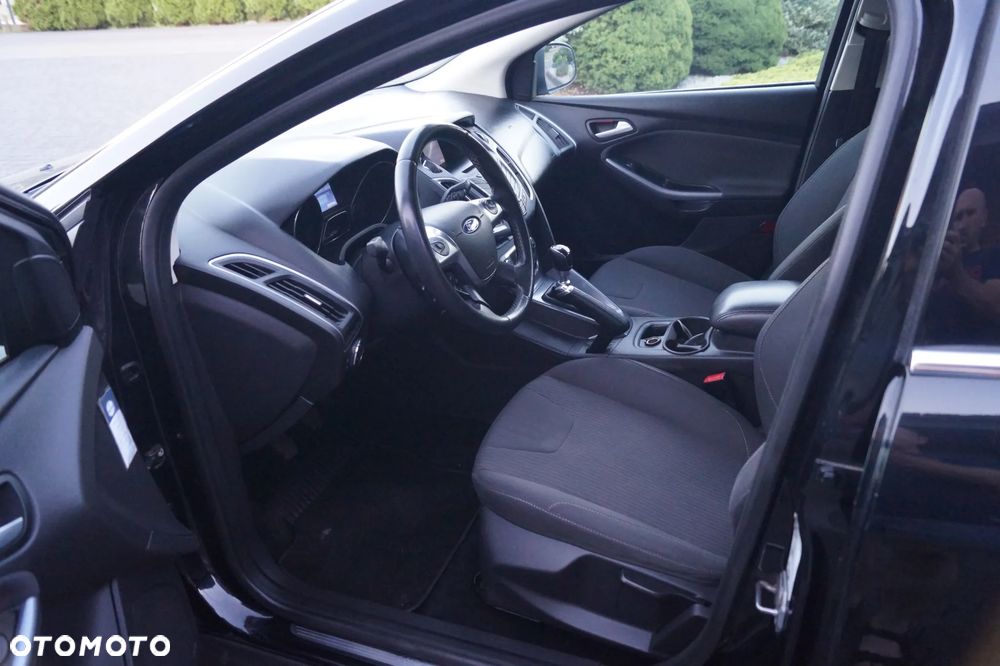 Ford Focus 1.6 TDCi Gold X - 15