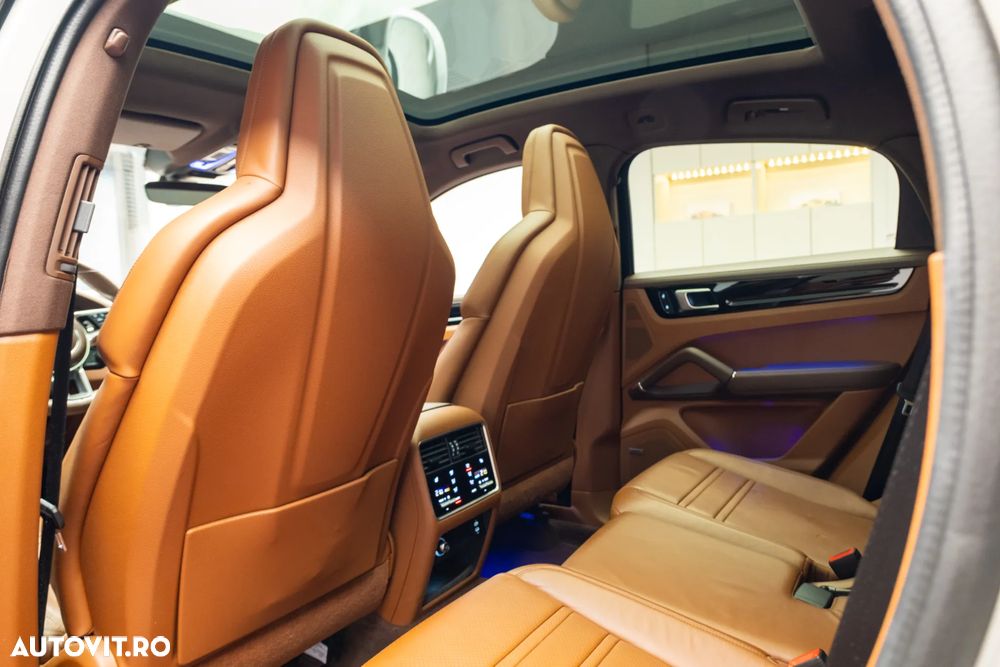 Porsche Cayenne Coupe S Tiptronic S - 29