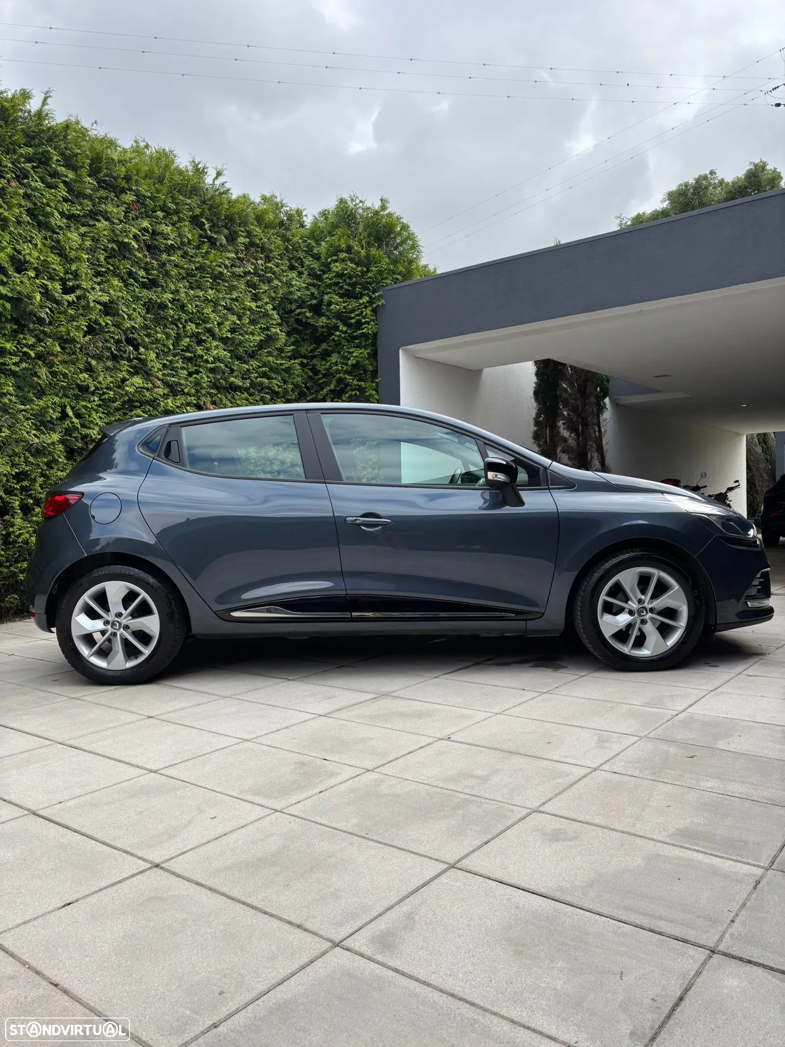 Renault Clio 0.9 TCe Limited - 8