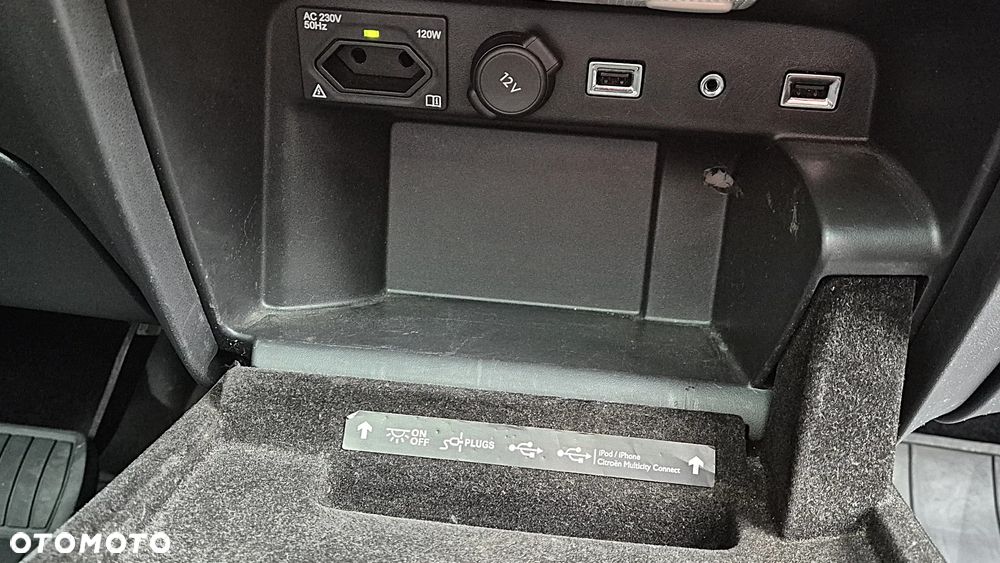 Citroën C4 Picasso 2.0 HDi Exclusive Black Top MCP - 24