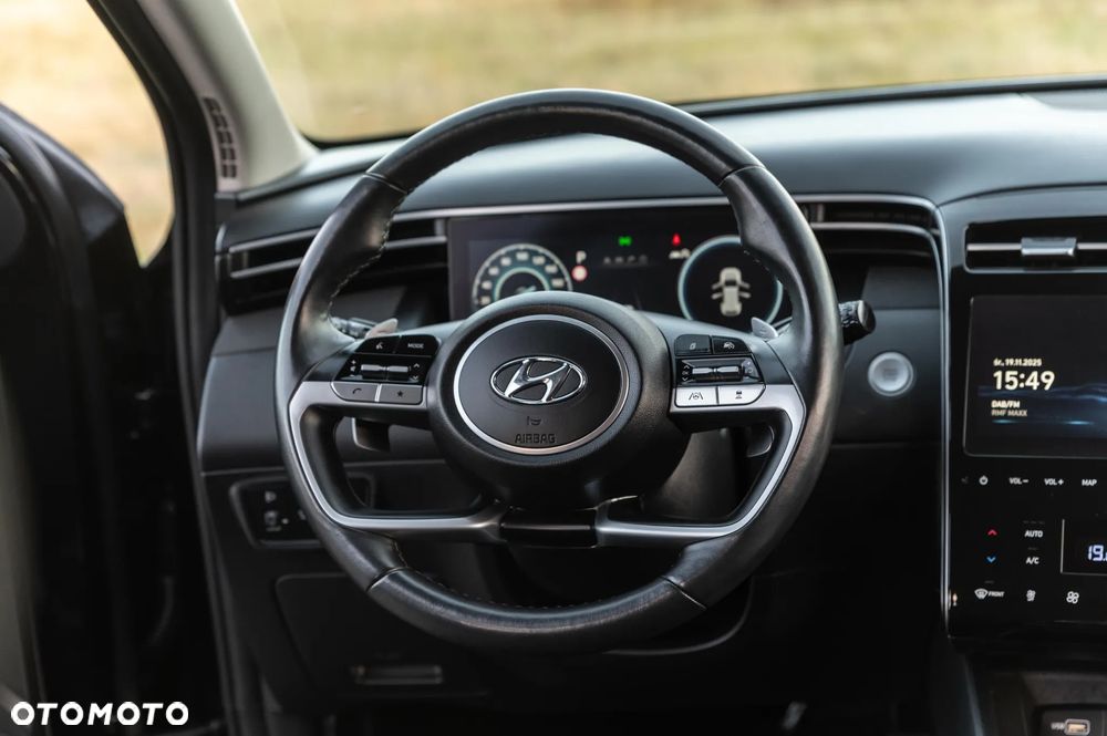 Hyundai Tucson 1.6 CRDi 48V-Hybrid 2WD DCT Trend - 22