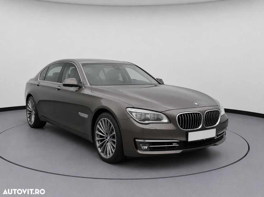 BMW Seria 7 750d xDrive - 3