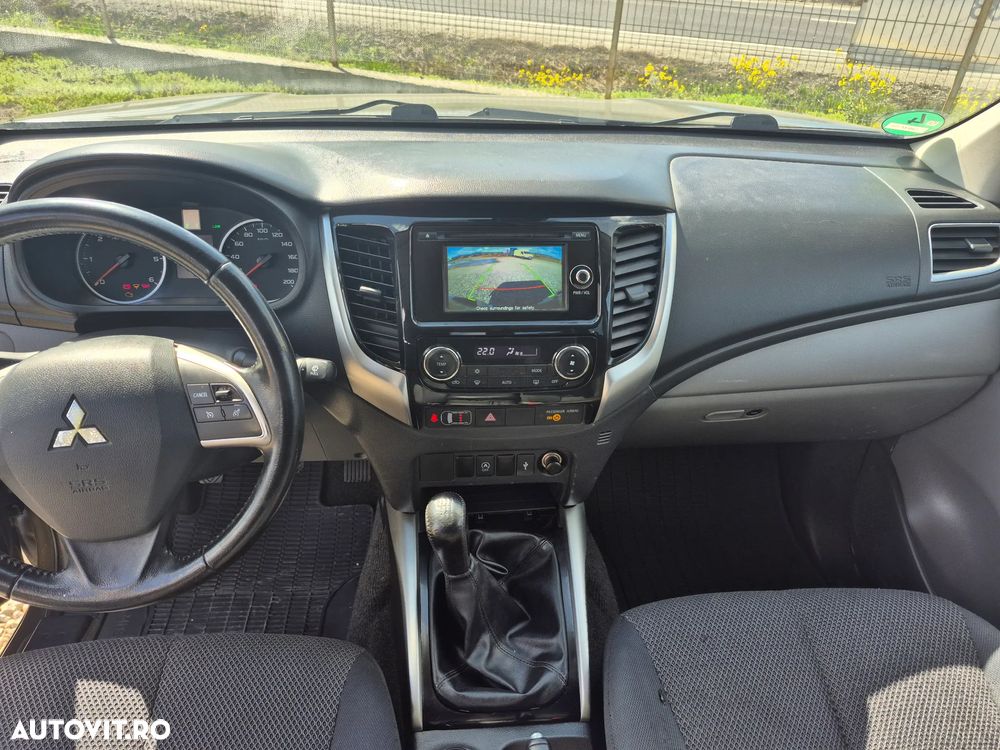 Mitsubishi L 200 - 5