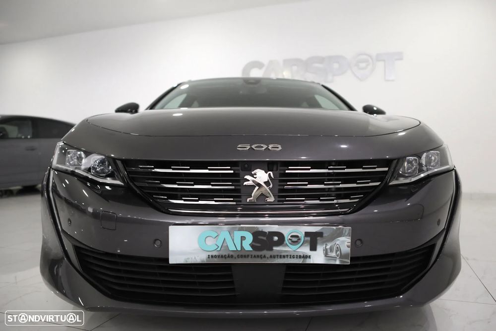 Peugeot 508 SW 1.5 BlueHDi Active EAT8 - 3