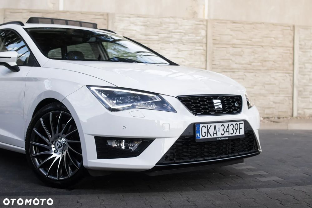 Seat Leon ST 1.8 TSI Start&Stop FR - 12