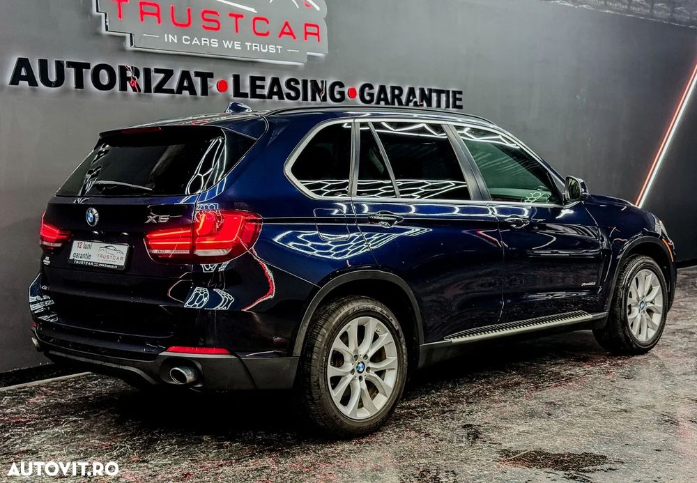 BMW X5 xDrive35i - 10