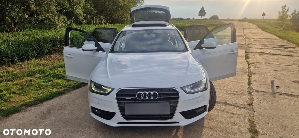 Audi A4 Avant 2.0 TDI Quattro S tronic - 3