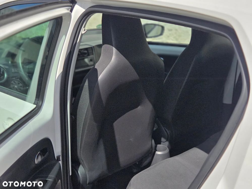 Volkswagen up! (BlueMotion Technology) high - 6