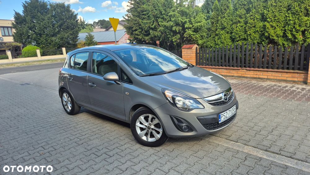 Opel Corsa 1.2 16V Enjoy - 12
