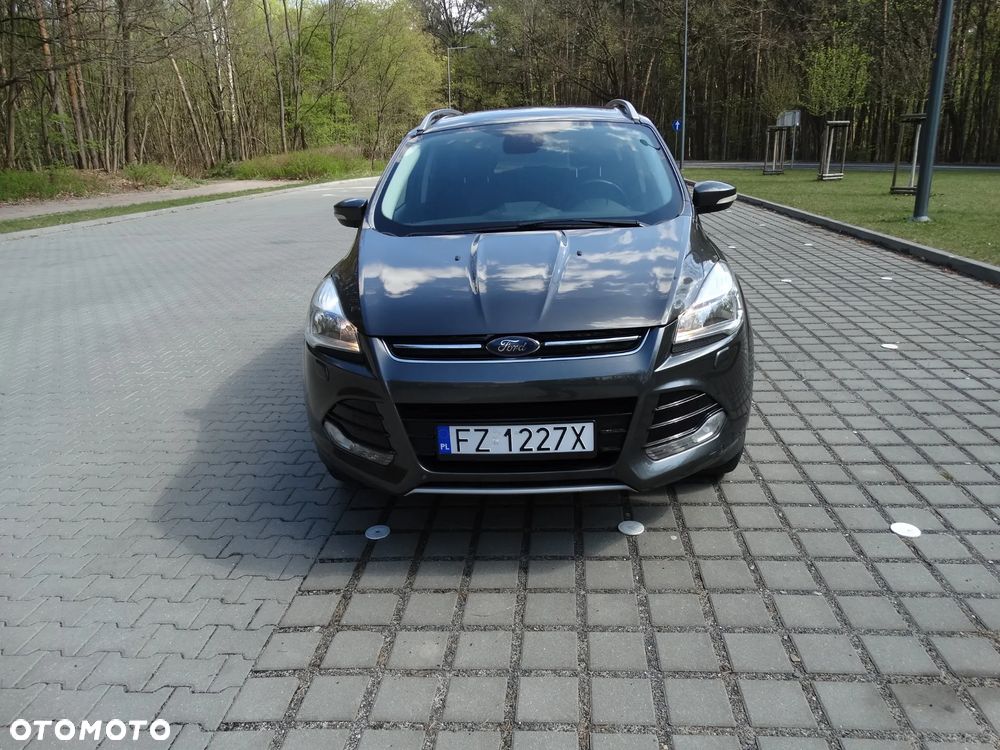 Ford Kuga 1.5 EcoBoost FWD Titanium Plus ASS - 5