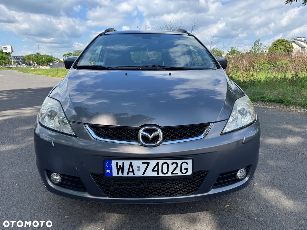 Mazda 5 2.0 Exclusive - 2