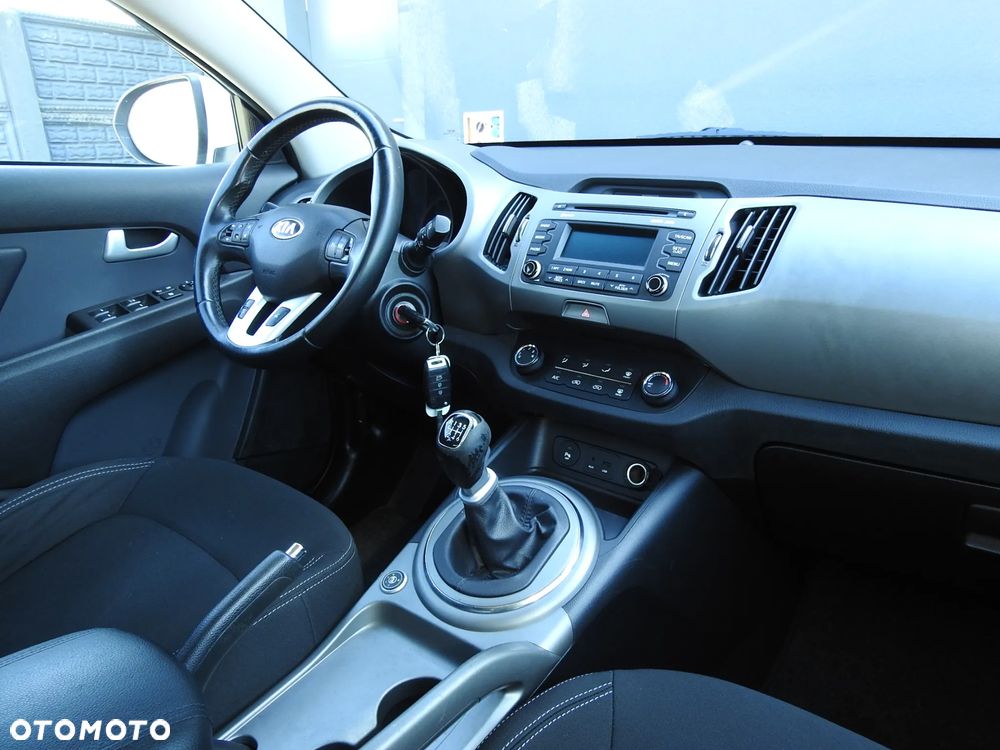 Kia Sportage 1.6 GDI Business Line 2WD - 14
