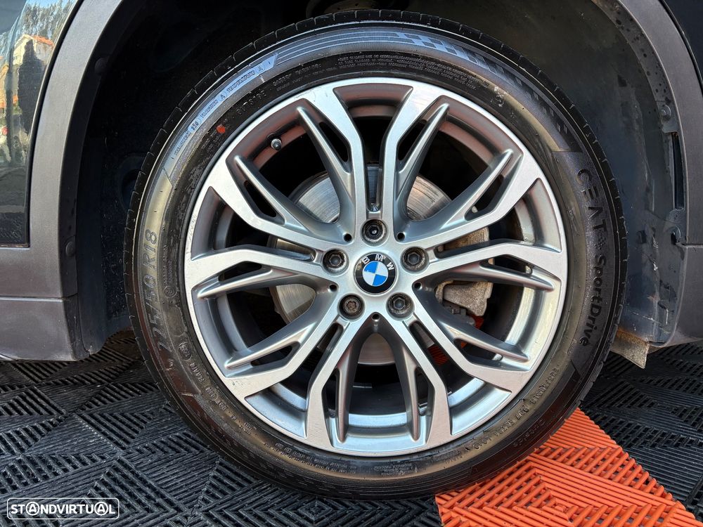 BMW X1 16 d sDrive Line Sport - 22