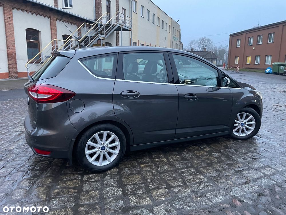Ford C-MAX 1.5 EcoBoost Start-Stop-System Titanium - 4