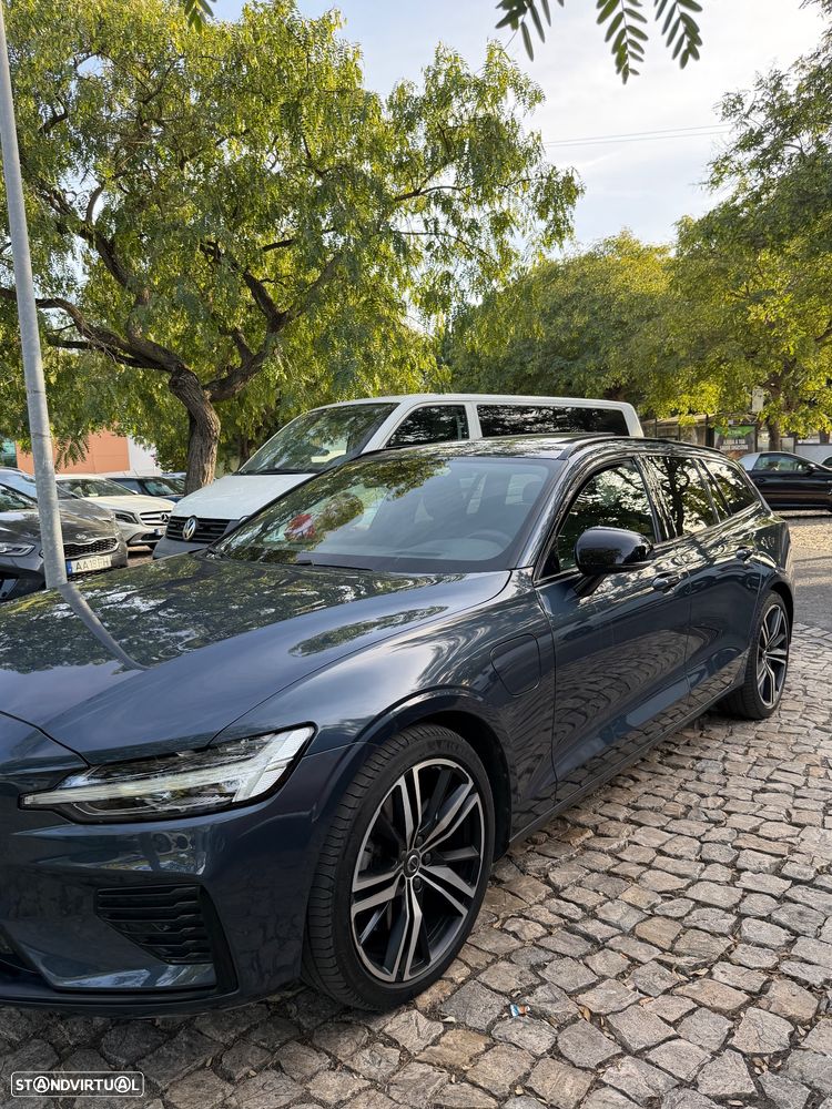 Volvo V60 - 1