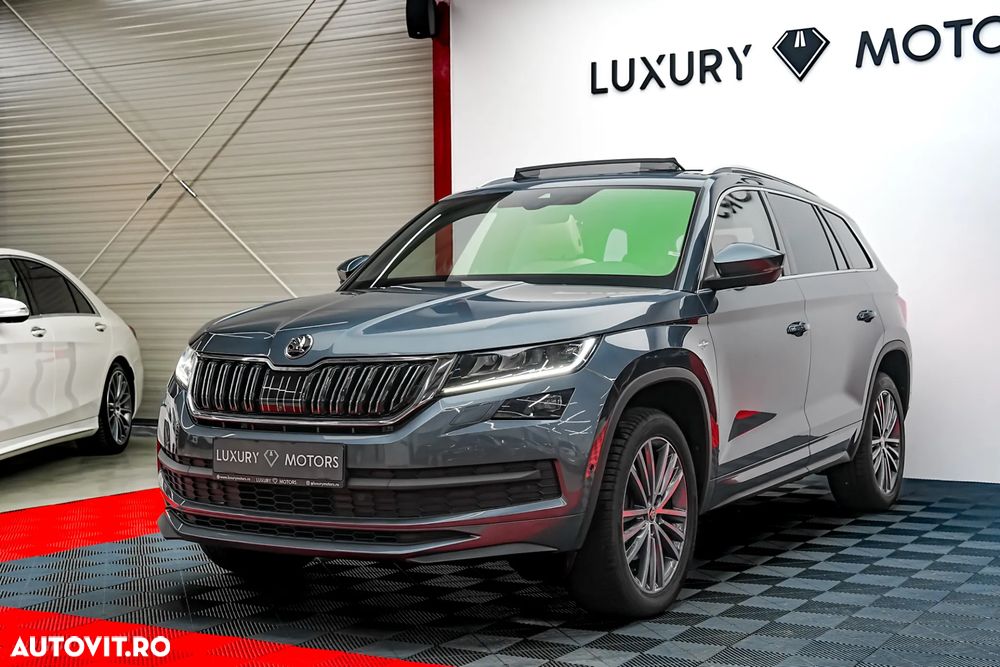 Skoda Kodiaq 2.0 TDI DSG L&K - 13