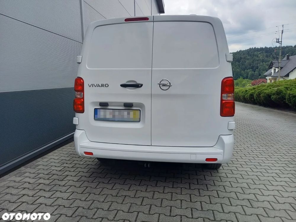 Opel Vivaro Brygadówka - 6