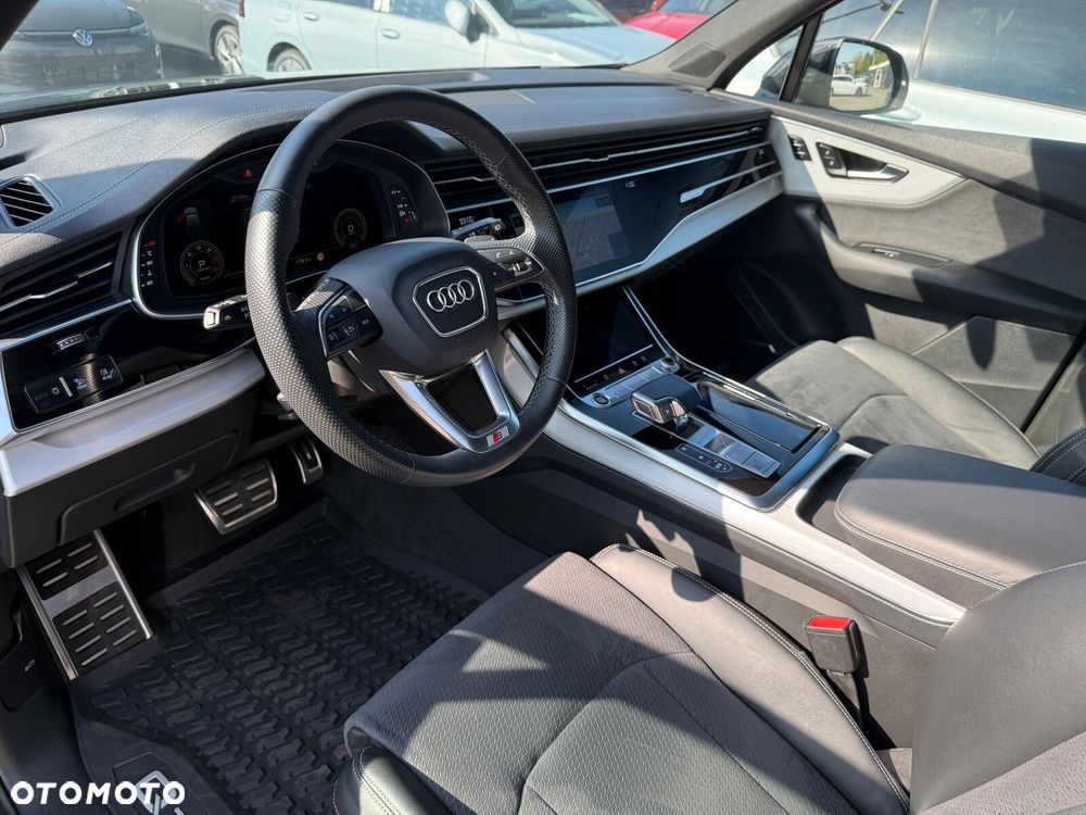 Audi Q7 45 TDI mHEV Quattro S Line Tiptr - 10