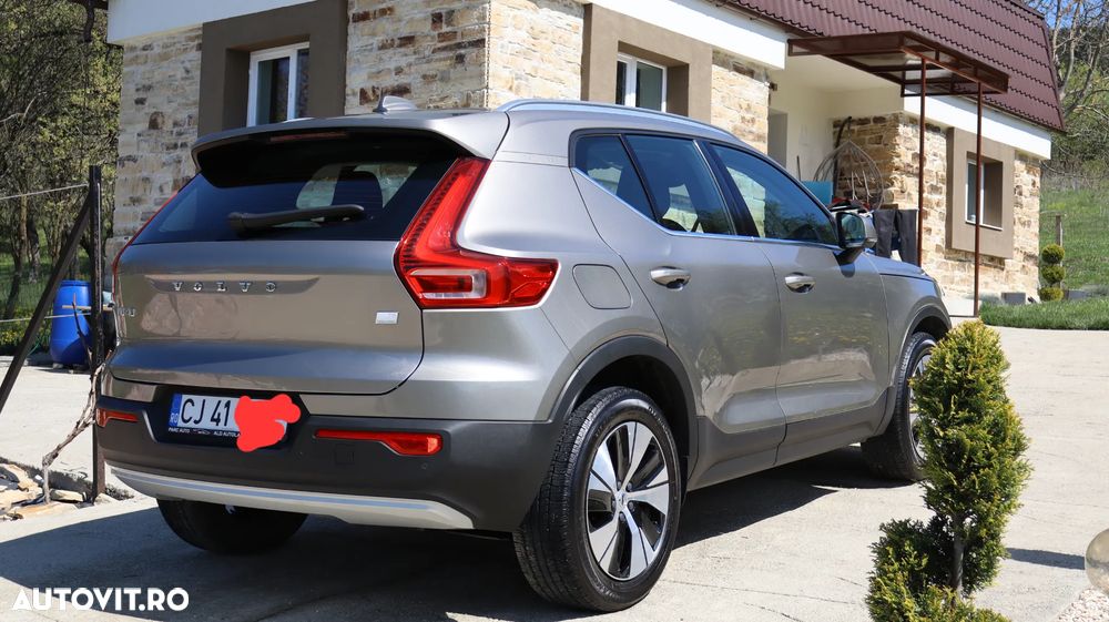 Volvo XC 40 Recharge T5 Twin Engine AT7 Inscription Expression - 9