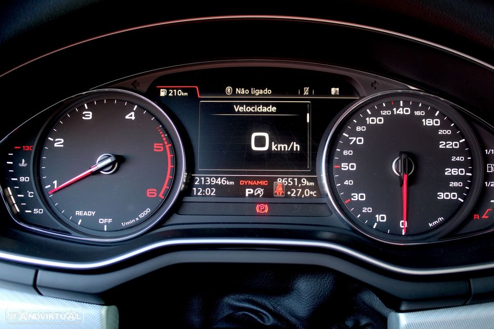 Audi A5 Sportback 2.0 TDI S-line S tronic - 10