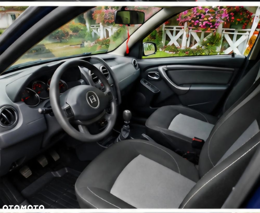 Dacia Duster dCi 90 2WD Essential - 9