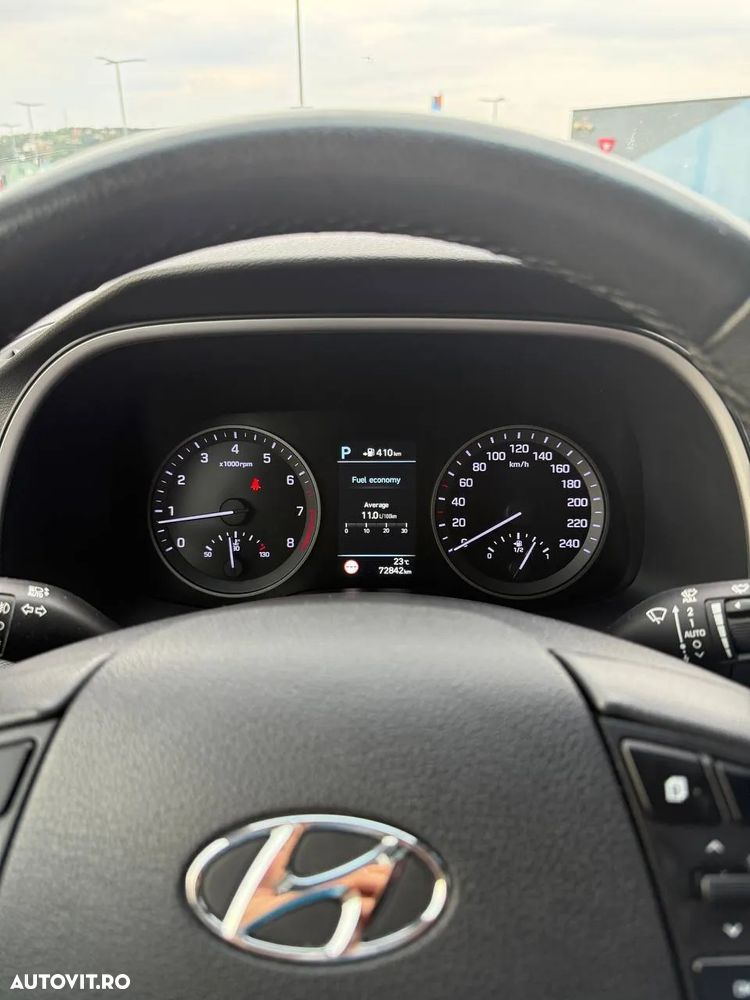 Hyundai Tucson 1.6 T-GDi 4WD 7DCT Style - 9