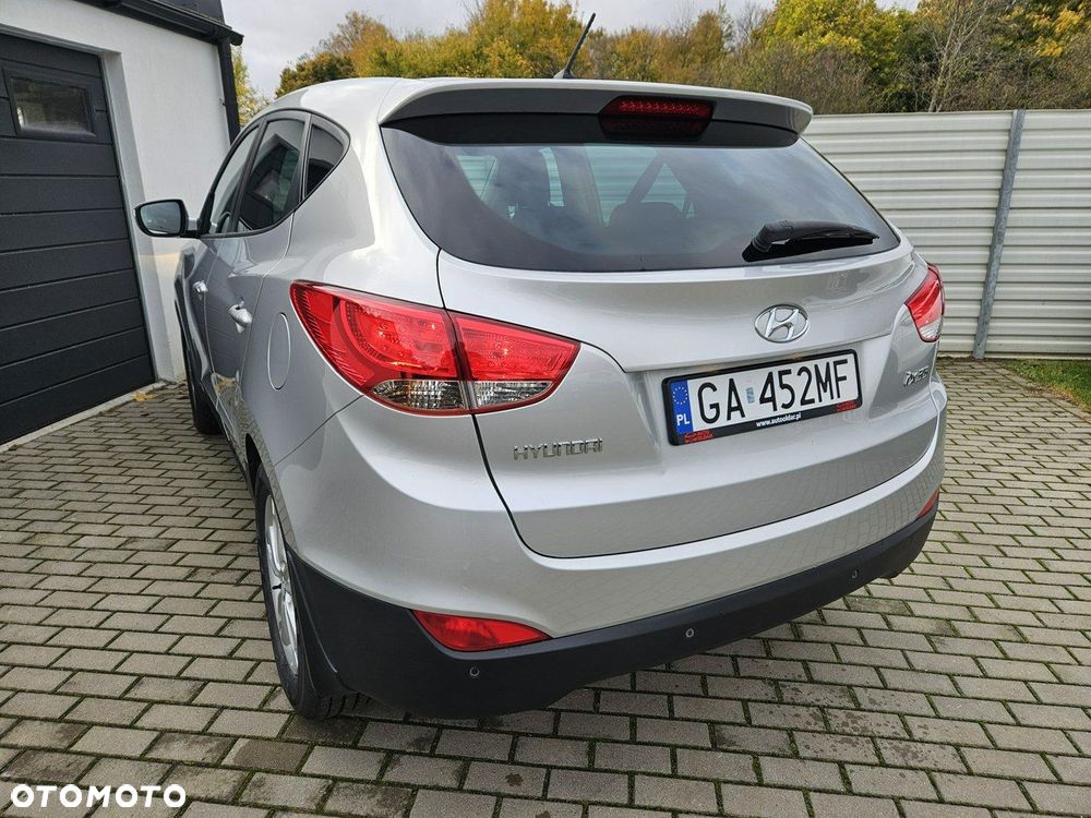 Hyundai ix35 2.0 Premium 2WD - 15